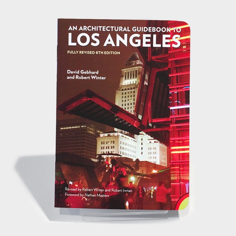 architectural guidebook LA 1 final