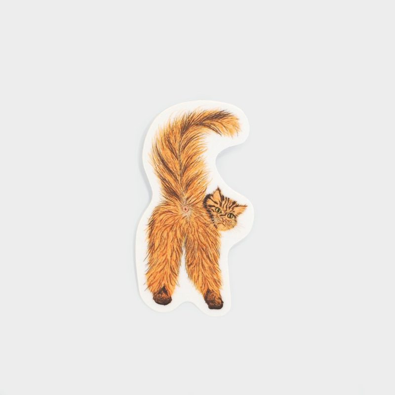 catbuttsticker final