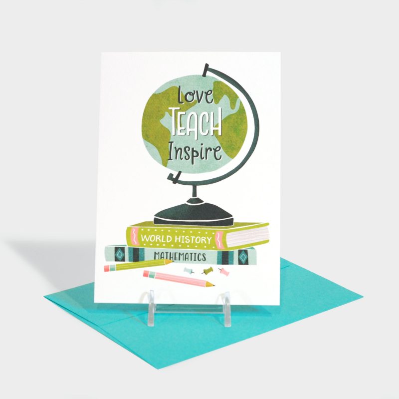 globeandbookscard final