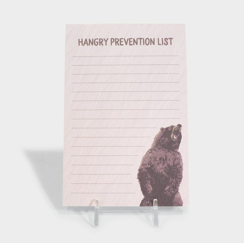 hangrypreventionlistnotepad 1 final