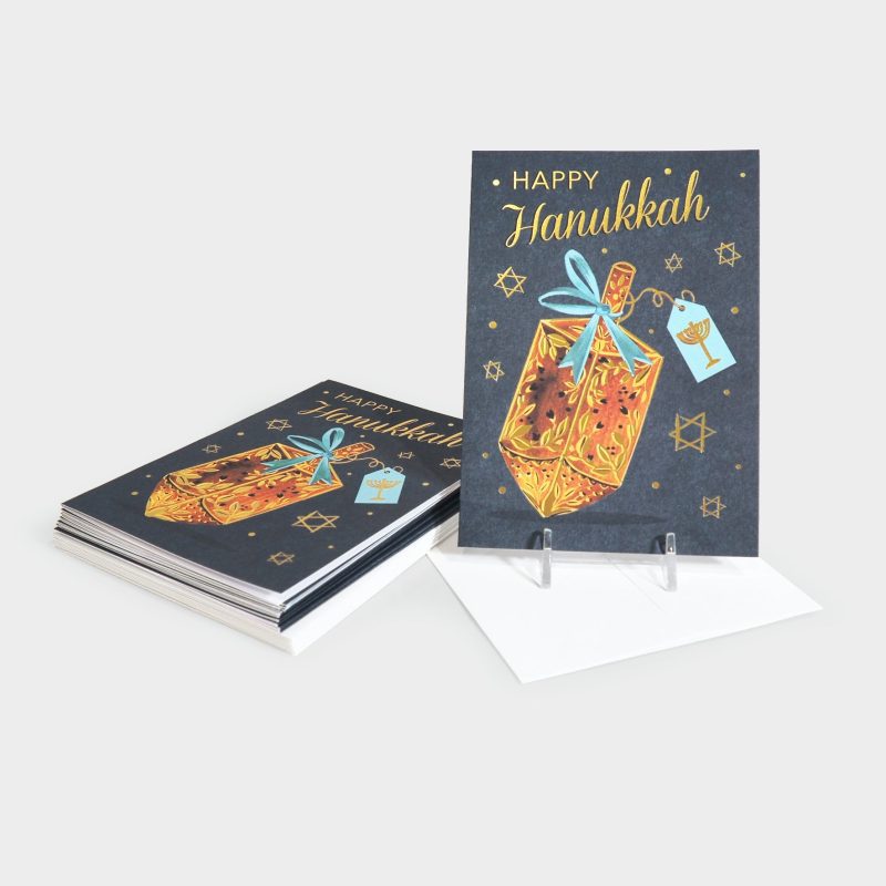 hanukkahdreidelcardset final