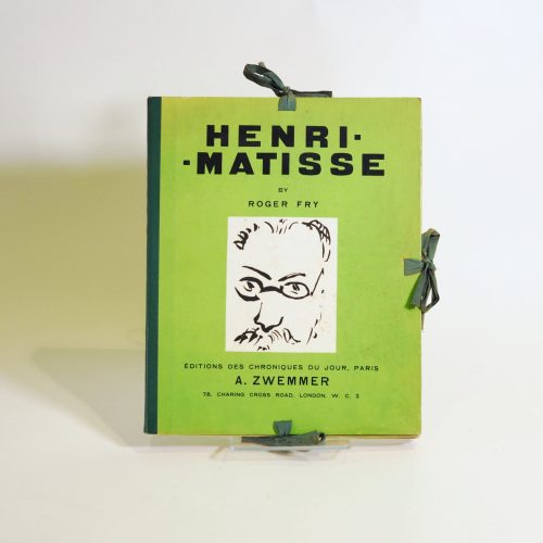 henrimatisseeditionsdeschroniquesdujour 1 final