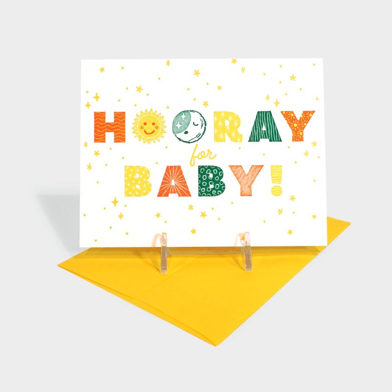 hooraybabygreetingcard final