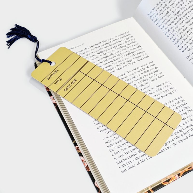 librarycardbookmark final