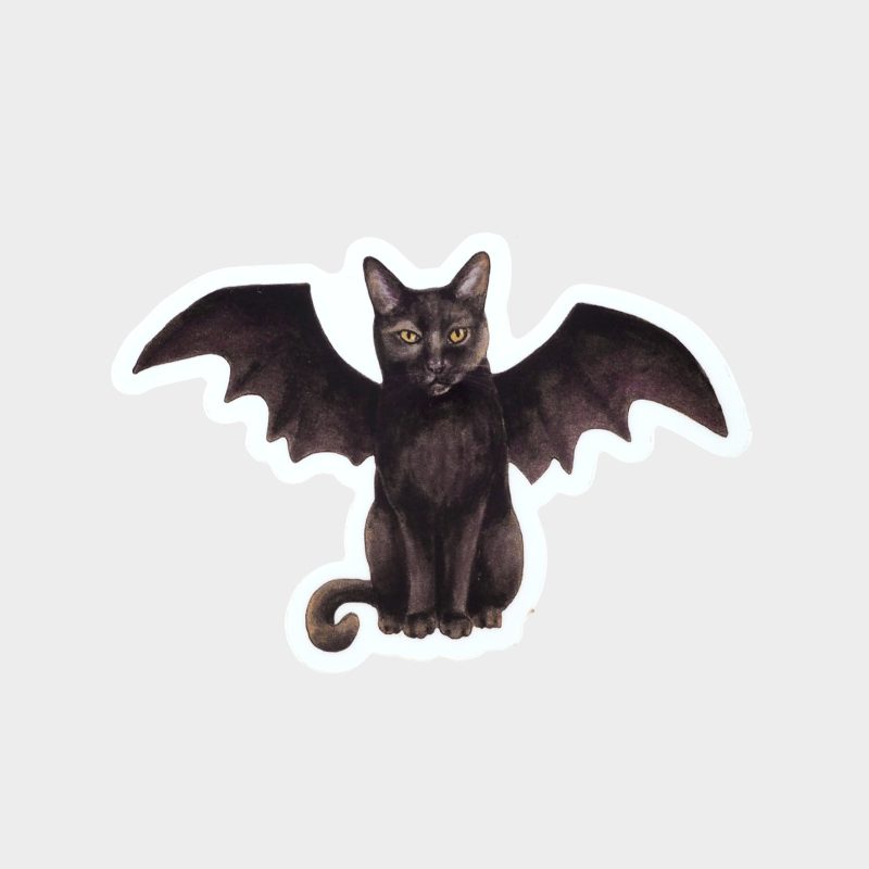 littlebatcatvinyulsticker final