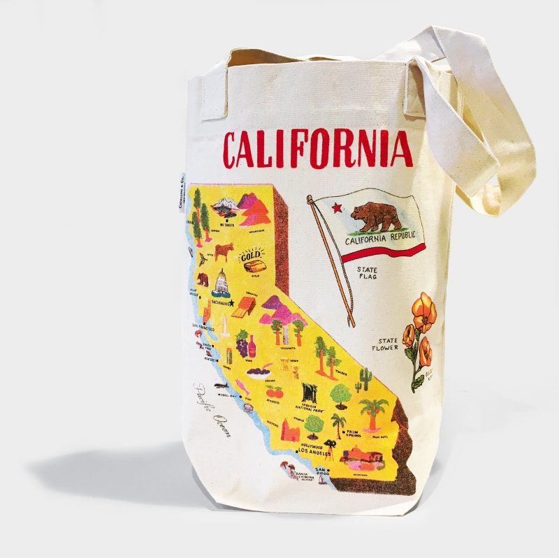 map of california tote bag 1 final