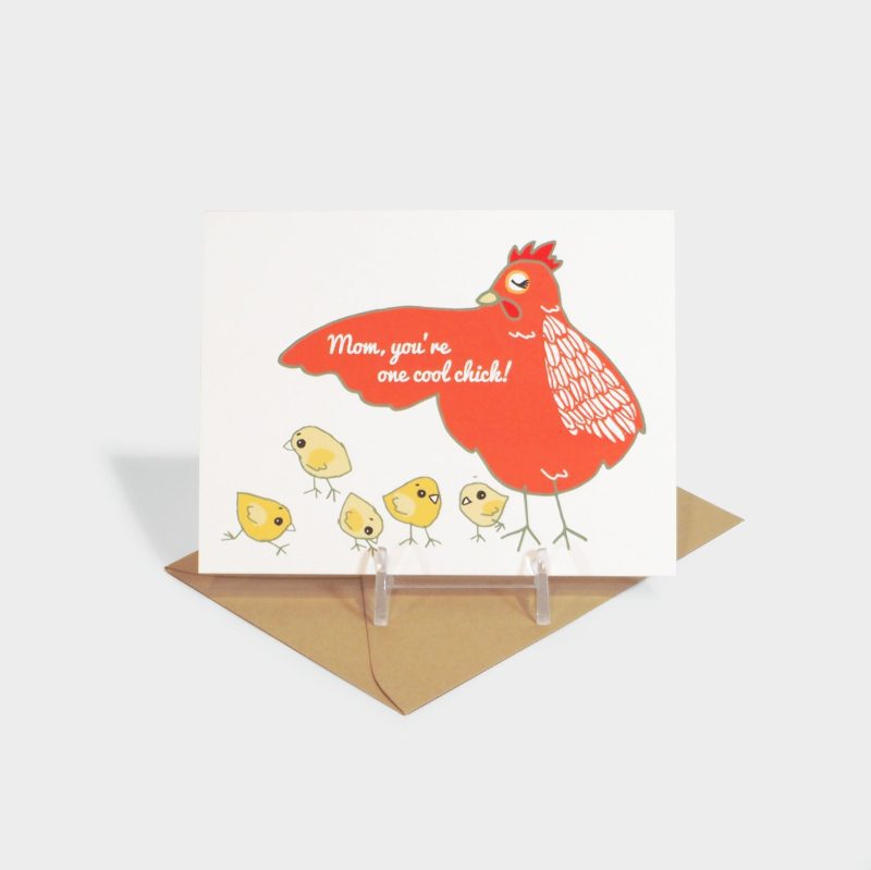 onecoolchickmommothersdaygreetingcard final