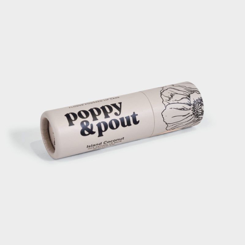 poppyandpoutlipbalm islandcoconut final