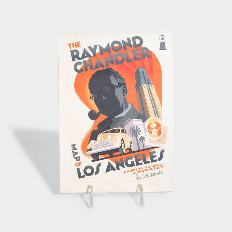 raymondchandlerlosangelesnoirspymysterymap 1 final