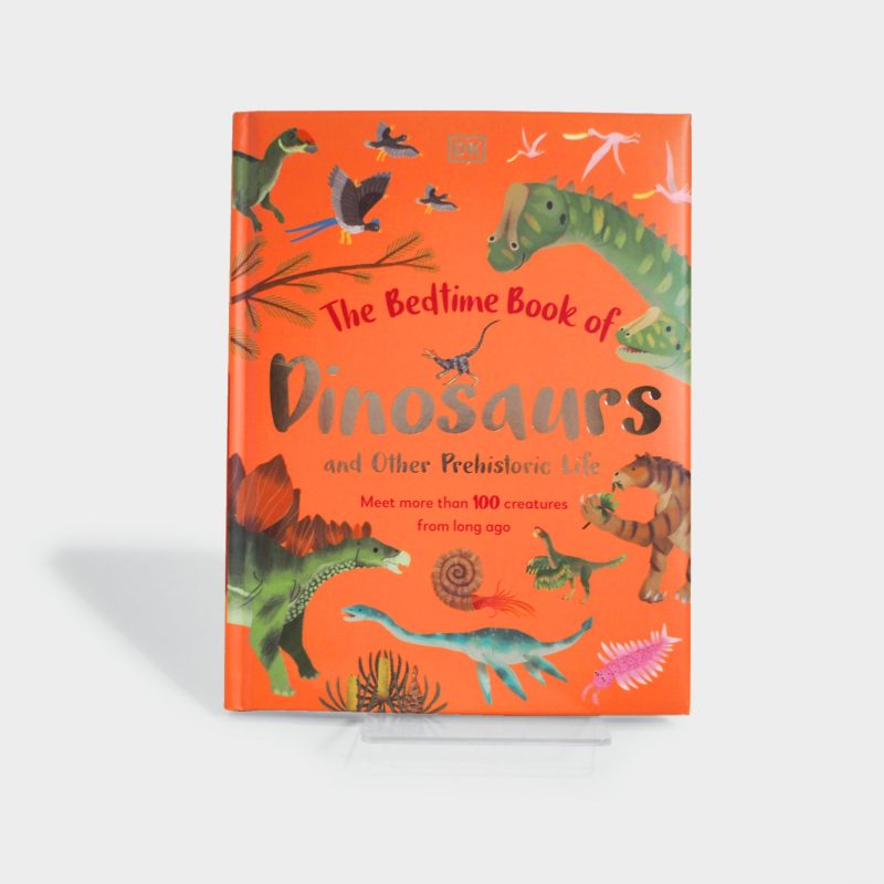 thebedtimebooksofdinosaursandotherprehistoriclife 1 final