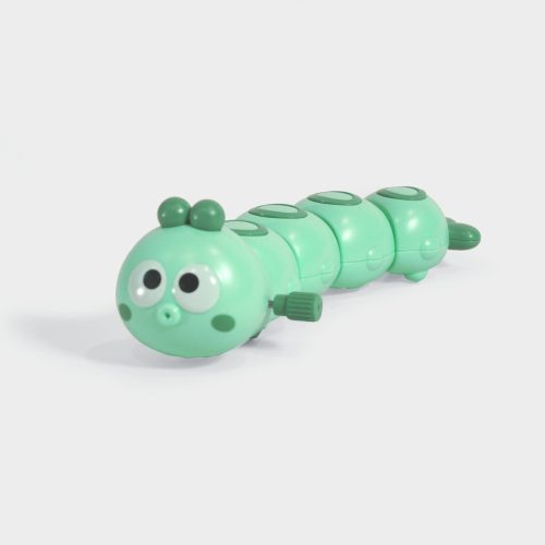 windupcaterpillartoy green final