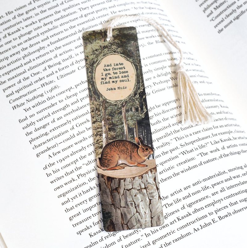 woodlandquotebookmark final