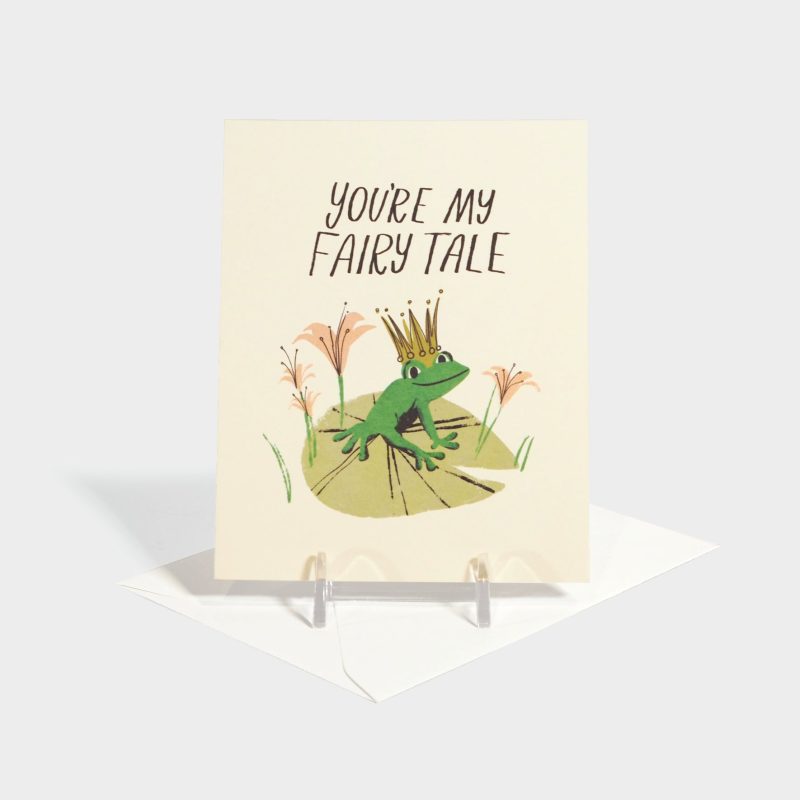 youremyfairytalecard final