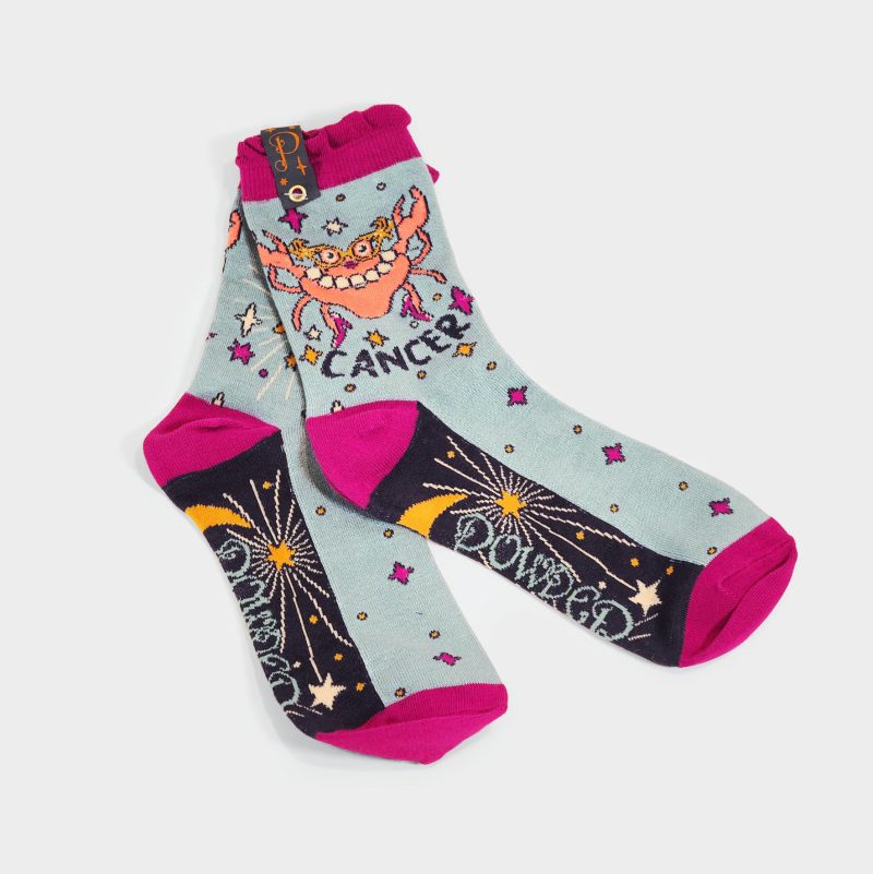 zodiacanklesocks cancer final