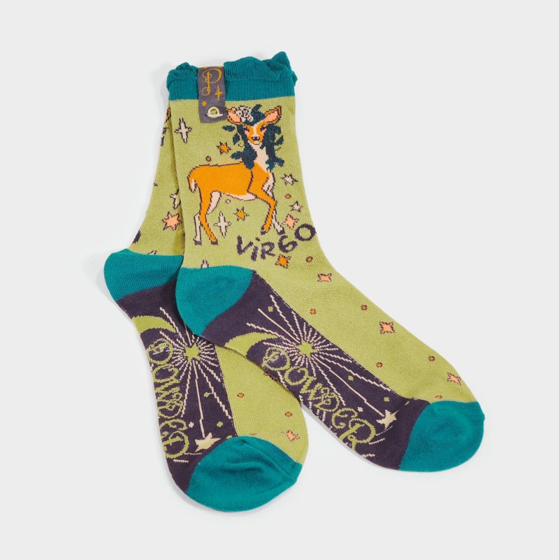 zodiacanklesocks virgo final